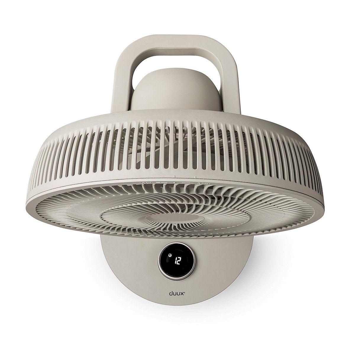 Duux Whisper Flex Smart Ventilador de Pie 26 Velocidades Gris