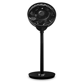 Duux Whisper Flex Smart Ventilador Sobre Pie 26 Velocidades Negro