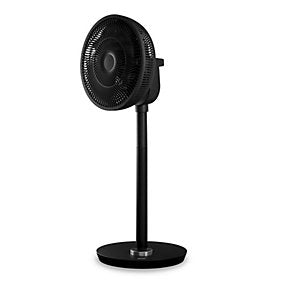 Duux Whisper Flex Smart Ventilador Sobre Pie 26 Velocidades Negro