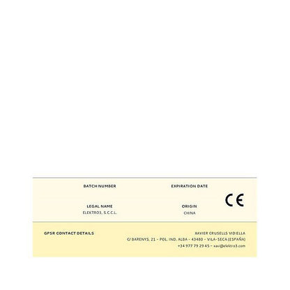 EDM 33504 Ventilador de Columna 60W, 3 Velocidades, Control Remoto