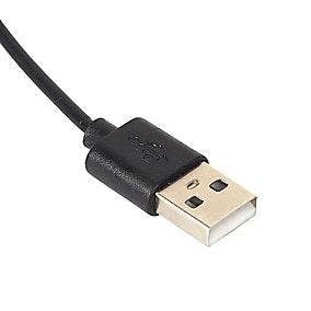 JET LAG Ventilador USB Silencioso Compacto Orientable Multicolor