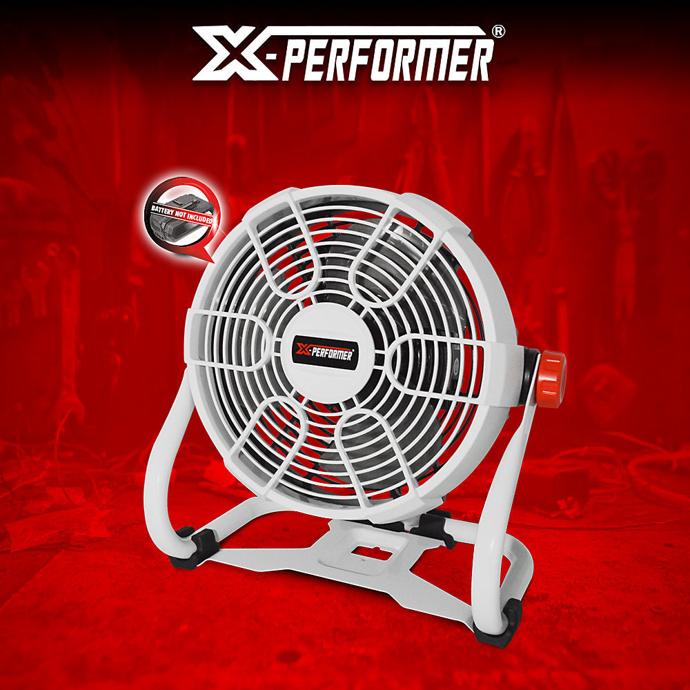 X-Performer XPFAN20LI-230 Ventilador Columna 20V Blanco