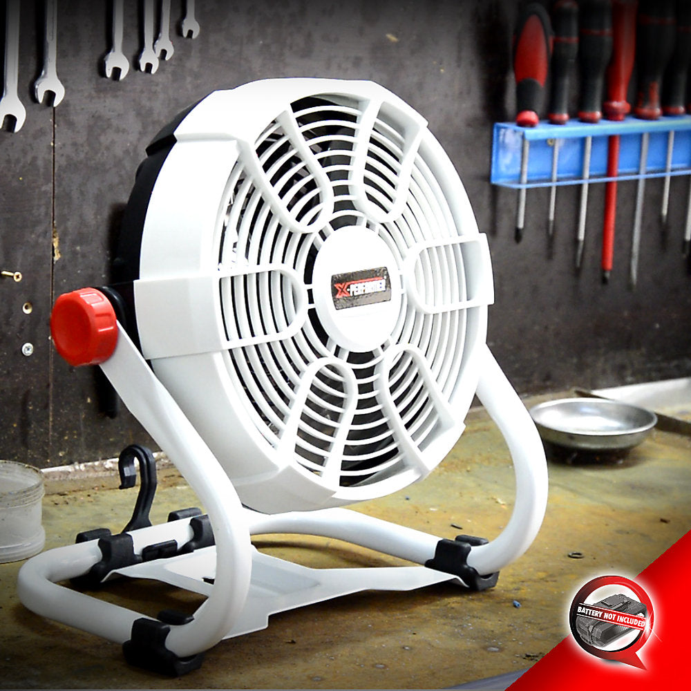 X-Performer XPFAN20LI-230 Ventilador Columna 20V Blanco