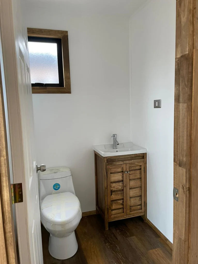 Contenedor Modular Oficina Dalì 24 m²