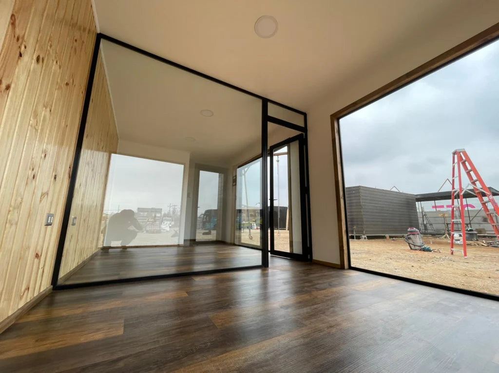 Contenedor Modular Oficina Dalì 24 m²